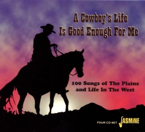 V/A - A Cowboy's Life Is Good E in the group CD / Jazz,Pop-Rock at Bengans Skivbutik AB (1008076)