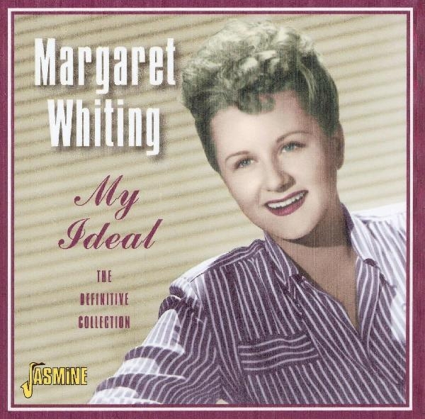 Margaret Whiting - My Ideal in the group CD / Bestsellers at Bengans Skivbutik AB (1008080)
