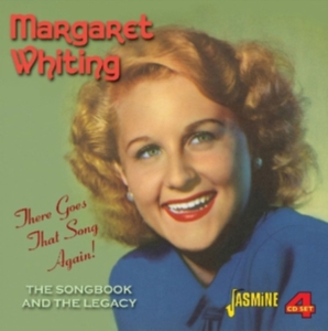 Whiting Margaret - There Goes That Song Again (The Son in the group CD / Pop-Rock at Bengans Skivbutik AB (1008090)