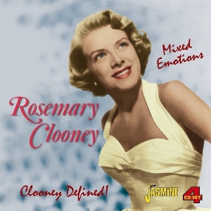 Rosemary Clooney - Mixed Emotions - Clooney Defined in the group OTHER / Övrigt / at Bengans Skivbutik AB (1008091)