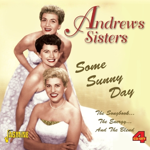 Andrews Sisters - Some Sunny Day in the group CD / Pop at Bengans Skivbutik AB (1008093)
