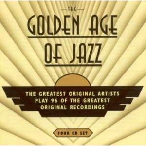 Various Artists - Golden Age Of Jazz: Greatest Origin in the group OTHER / Övrigt / at Bengans Skivbutik AB (1008097)