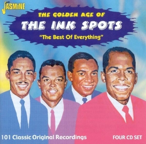 The Ink Spots - Best Of Everythings in the group OTHER / Övrigt / at Bengans Skivbutik AB (1008099)