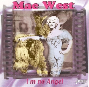 Mae West - I'm No Angel in the group CD / Jazz,Pop-Rock at Bengans Skivbutik AB (1008105)