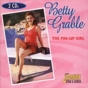 Betty Grable - Pin-Up Girl in the group CD / Pop-Rock at Bengans Skivbutik AB (1008106)