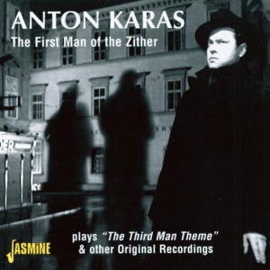 Anton Karas - First Man Of Zither in the group CD / Pop-Rock at Bengans Skivbutik AB (1008119)
