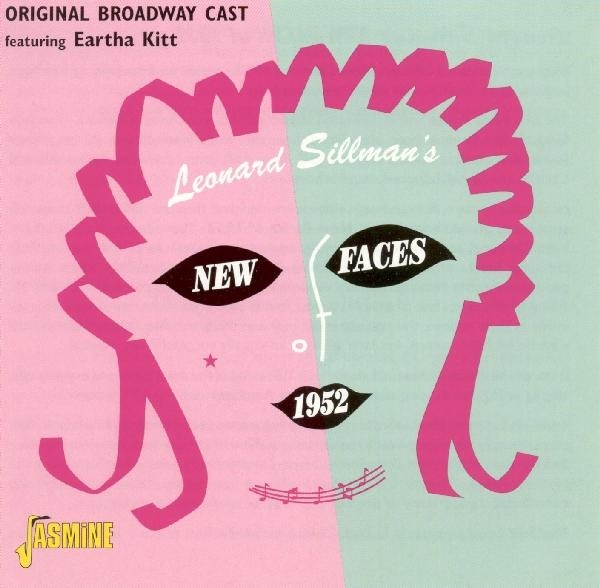 Original Cast Recording - New Faces Of 1952 in the group CD / Bestsellers at Bengans Skivbutik AB (1008122)