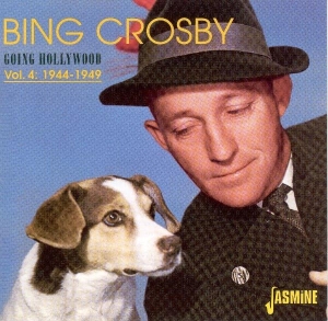 Bing Crosby - Going Hollywood Vol.4 in the group CD / Pop-Rock at Bengans Skivbutik AB (1008123)