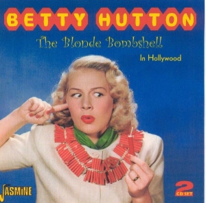 Betty Hutton - Blonde Bombshell-In Holly in the group OTHER / Övrigt /  at Bengans Skivbutik AB (1008128)