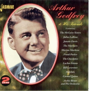 Arthur Godfrey - And His Friends in the group CD / Pop-Rock at Bengans Skivbutik AB (1008131)