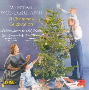 V/A - Winter Wonderland in the group CD / Julmusik,Pop-Rock at Bengans Skivbutik AB (1008133)