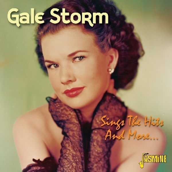 Gale Storm - Sings The Hits And More in the group CD / Bestsellers at Bengans Skivbutik AB (1008147)