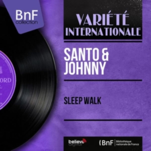 Santo And Johnny - Sleepwalk (Their First Two Albums I in the group OTHER / Övrigt /  at Bengans Skivbutik AB (1008148)