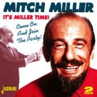 Miller Mitch - It's Miller Time (C'mon And Join Th in the group CD / Pop at Bengans Skivbutik AB (1008151)