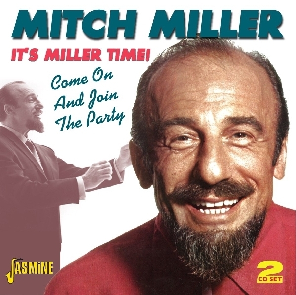 Mitch Miller - It's Miller Time - Come On And Join The Party in the group CD / Bestsellers at Bengans Skivbutik AB (1008151)