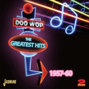 Blandade Artister - Doo Wop - The Greatest Hits Vol. 2 in the group CD / Pop-Rock at Bengans Skivbutik AB (1008153)