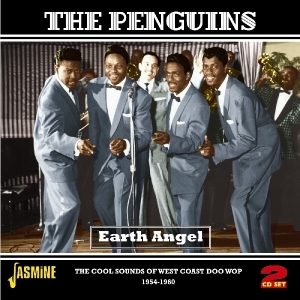 Penguins - Earth Angel -40 Tks in the group CD / Pop-Rock,RnB-Soul at Bengans Skivbutik AB (1008160)