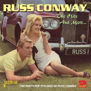 Russ Conway - Hits And More - The Party Pop Styling Of Russ Conway in the group CD / Pop-Rock at Bengans Skivbutik AB (1008166)