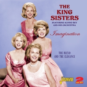 King Sisters - Imagination in the group CD at Bengans Skivbutik AB (1008167)