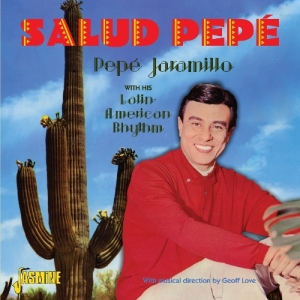 Pepe Jaramillo - Salud Pepe in the group CD / Pop-Rock,World Music at Bengans Skivbutik AB (1008177)