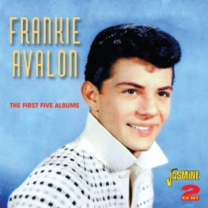 Frankie Avalon - First Five Albums, 56 Tks in the group OTHER / Övrigt /  at Bengans Skivbutik AB (1008194)
