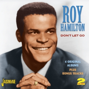 Roy Hamilton - Don't Let Go in the group CD / Pop-Rock,RnB-Soul at Bengans Skivbutik AB (1008197)