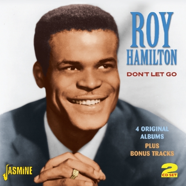 Roy Hamilton - Don't Let Go in the group CD / Bestsellers at Bengans Skivbutik AB (1008197)