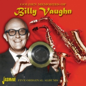 Vaughn Billy - Golden Memories Of À. (5 Original A in the group OTHER / Övrigt /  at Bengans Skivbutik AB (1008199)