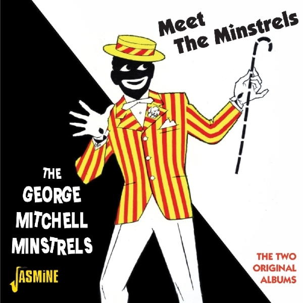 George -Minstre Mitchell - Meet The Minstrels in the group CD / Pop at Bengans Skivbutik AB (1008202)