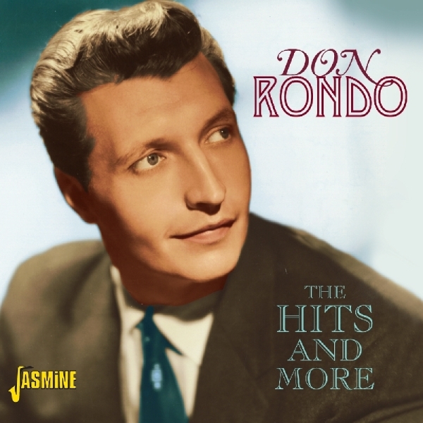 Don Rondo - Hits And More in the group CD / Bestsellers at Bengans Skivbutik AB (1008203)