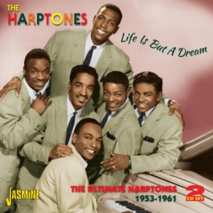 Harptones - Ultimate Harptones - Life Is But A in the group CD / Pop-Rock at Bengans Skivbutik AB (1008209)