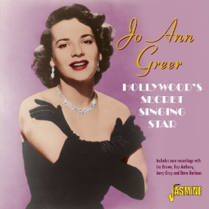 Jo Ann Greer - Hollywoods's Secret Singing Star in the group CD / Pop-Rock at Bengans Skivbutik AB (1008211)