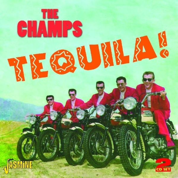 Champs - Tequila in the group CD / Bestsellers at Bengans Skivbutik AB (1008215)