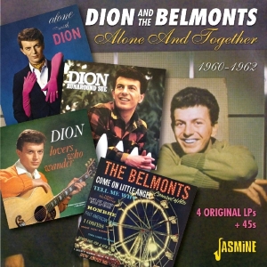 Dion & The Belmonts - Alone & Together 1960-1962 in the group CD / Pop-Rock at Bengans Skivbutik AB (1008218)