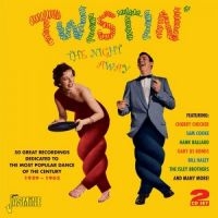 Blandade Artister - Twistin' The Nigt Away (50 Great Re in the group CD / Pop at Bengans Skivbutik AB (1008224)