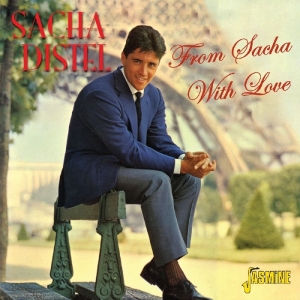 Sacha Distel - From Sacha With Love in the group OTHER / Övrigt /  at Bengans Skivbutik AB (1008227)