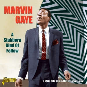 Gaye Marvin - A Stubborn Kind Of Fellow in the group CD / Pop-Rock at Bengans Skivbutik AB (1008228)
