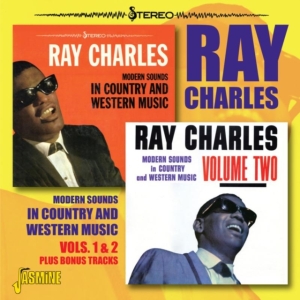 Charles Ray - Modern Sounds In Country & Western in the group CD / Pop-Rock at Bengans Skivbutik AB (1008243)