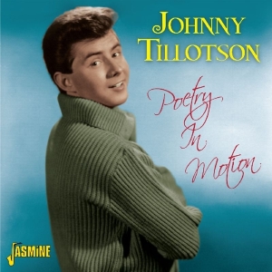 Johnny Tillotson - Poetry In Motion in the group OTHER / Övrigt / at Bengans Skivbutik AB (1008248)