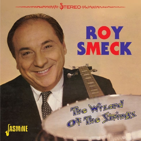 Roy Smeck - Wizard Of The Nstrings in the group CD / Bestsellers at Bengans Skivbutik AB (1008251)