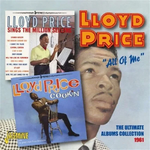 Price Lloyd - All Of Me (The Ultimate Albums Coll in the group CD / Pop-Rock at Bengans Skivbutik AB (1008257)
