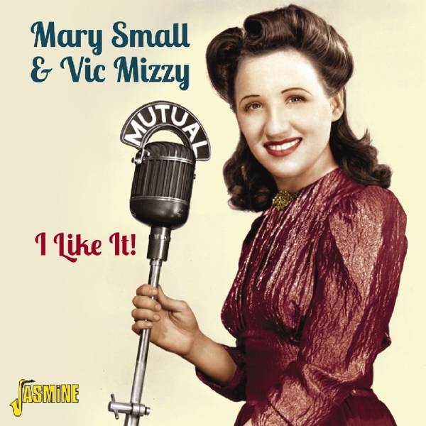 Mary & Vic Mizzy Small - I Like It! in the group CD / Bestsellers at Bengans Skivbutik AB (1008258)