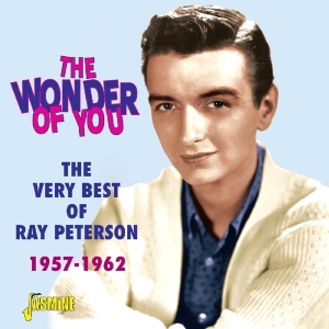 Ray Peterson - Wonder Of You in the group OTHER / Övrigt /  at Bengans Skivbutik AB (1008264)