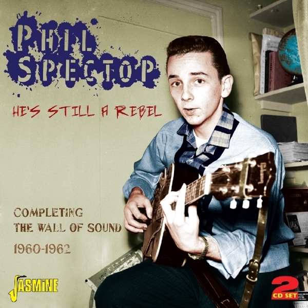 Various - He's Still A Rebel in the group CD / Pop at Bengans Skivbutik AB (1008265)