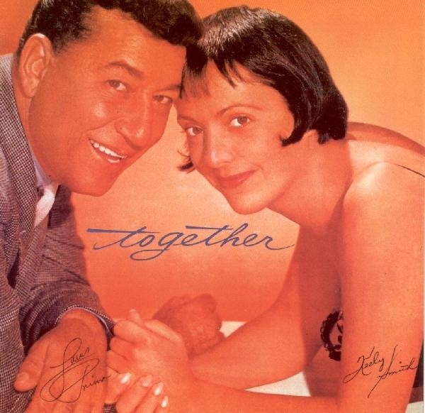 Louis Prima & Keely Smith - Together in the group CD / Pop at Bengans Skivbutik AB (1008269)