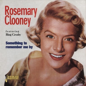 Rosemary Clooney - Something To Remember Me in the group CD / Jazz,Pop-Rock at Bengans Skivbutik AB (1008278)