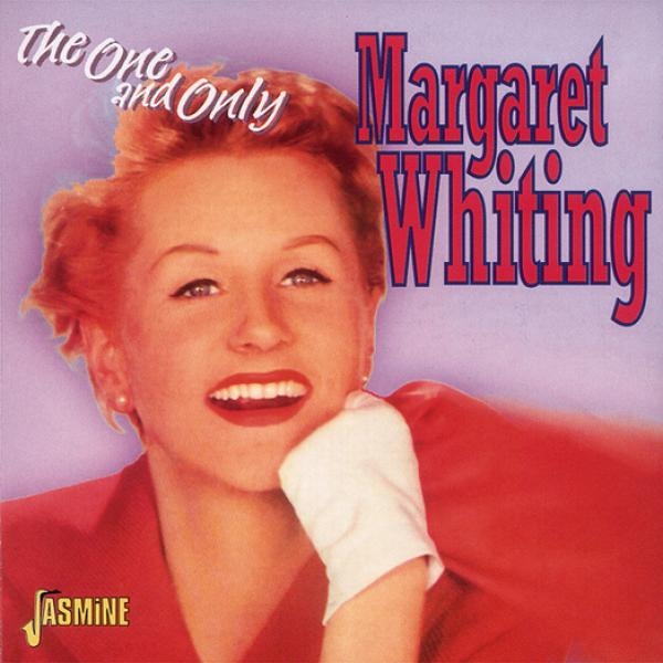 Margaret Whiting - One And Only in the group CD / Bestsellers at Bengans Skivbutik AB (1008282)