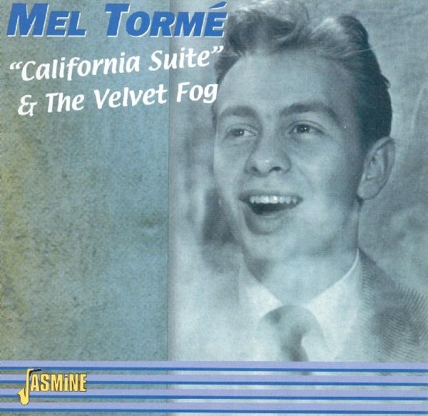 Torme Mel - California Suite & The Ve in the group CD / Bestsellers at Bengans Skivbutik AB (1008295)