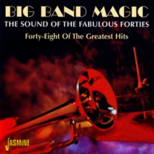 Blandade Artister - Big Band Magic: The Sound Of The Fa in the group CD / Pop-Rock at Bengans Skivbutik AB (1008308)