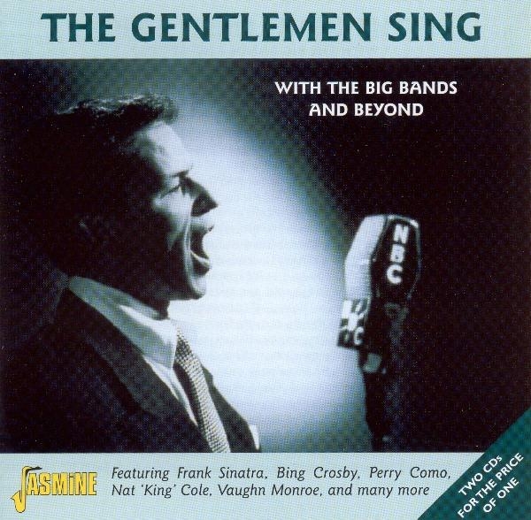 V/A - Gentlemen Sing in the group CD / Bestsellers at Bengans Skivbutik AB (1008319)